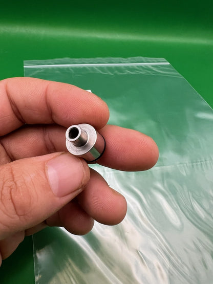 WGP Autococker 9/16 High-Flow Exhaust Valve Body - Stainless Steel