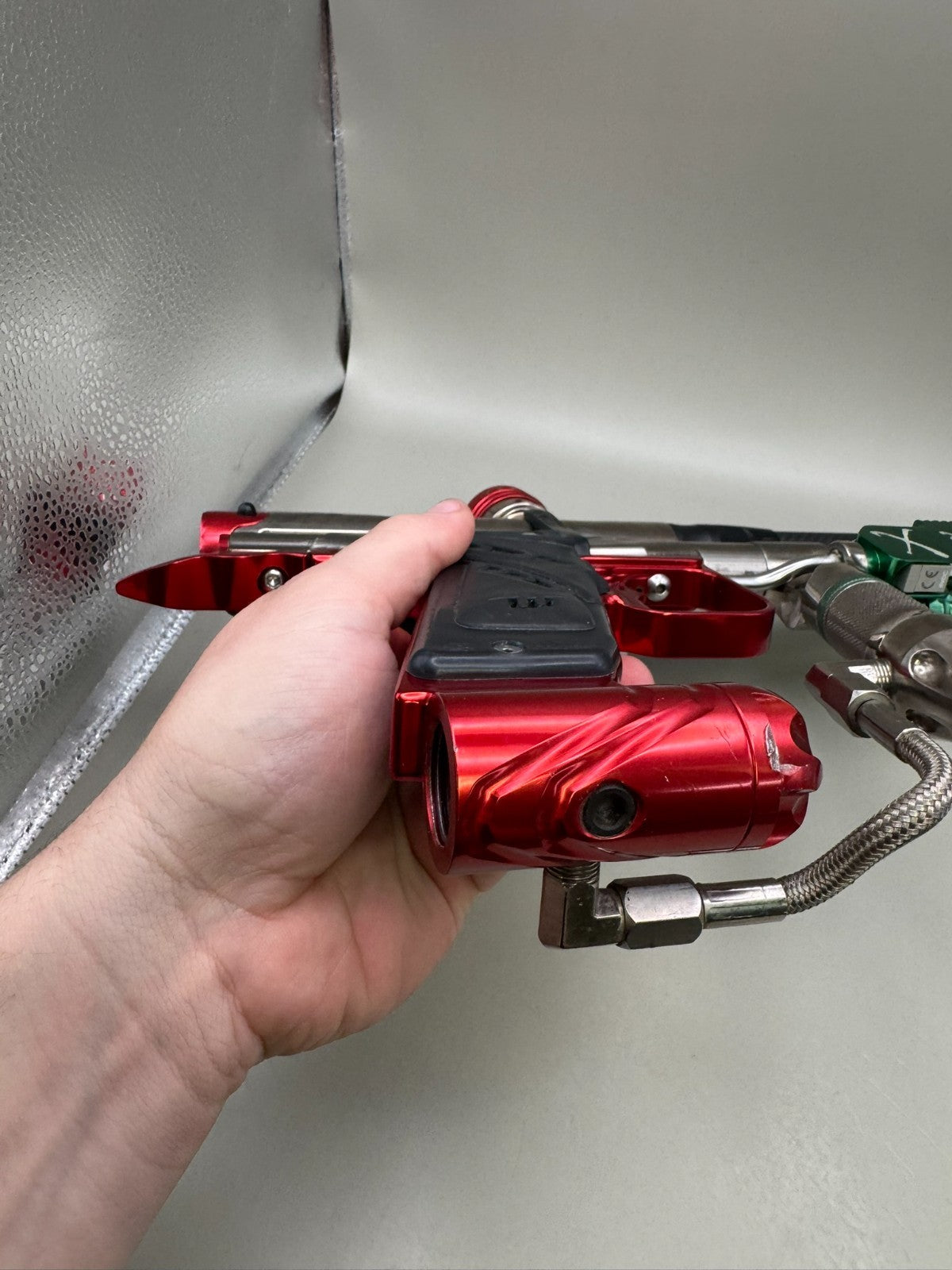WGP Karnivor Autococker - Mexico - Paintball Marker Fully Working