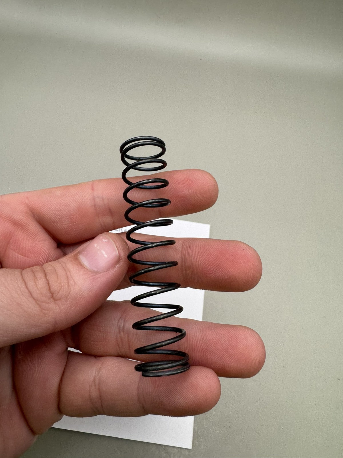 Smart Parts Impulse Valve Spring