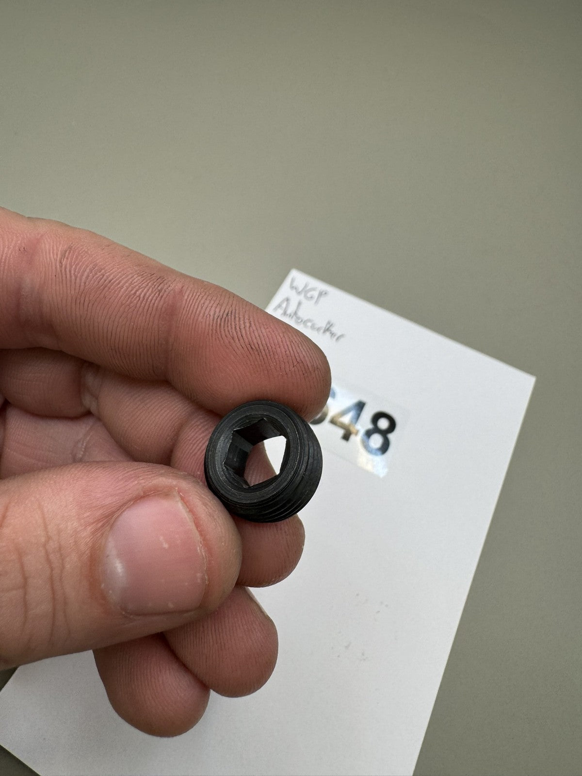 WGP Autococker Valve