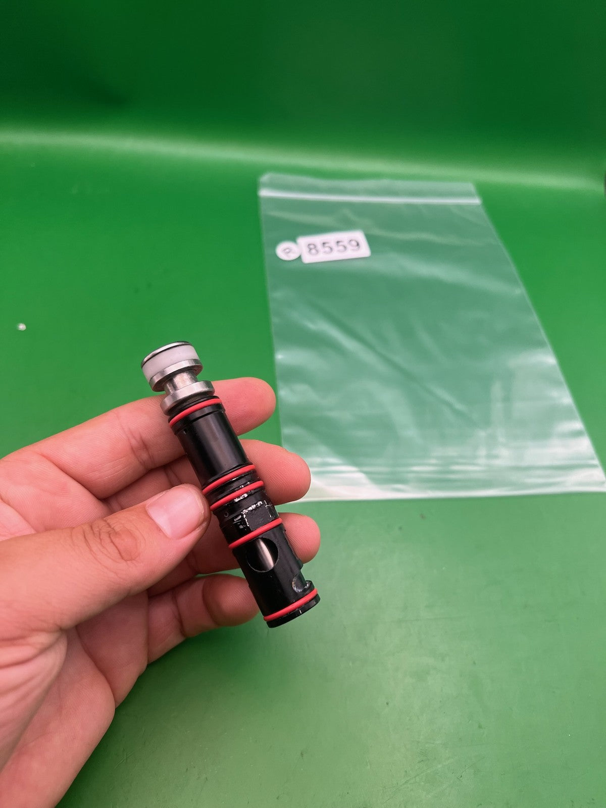 Smart Parts Nerve Ram Valve Assembly Black