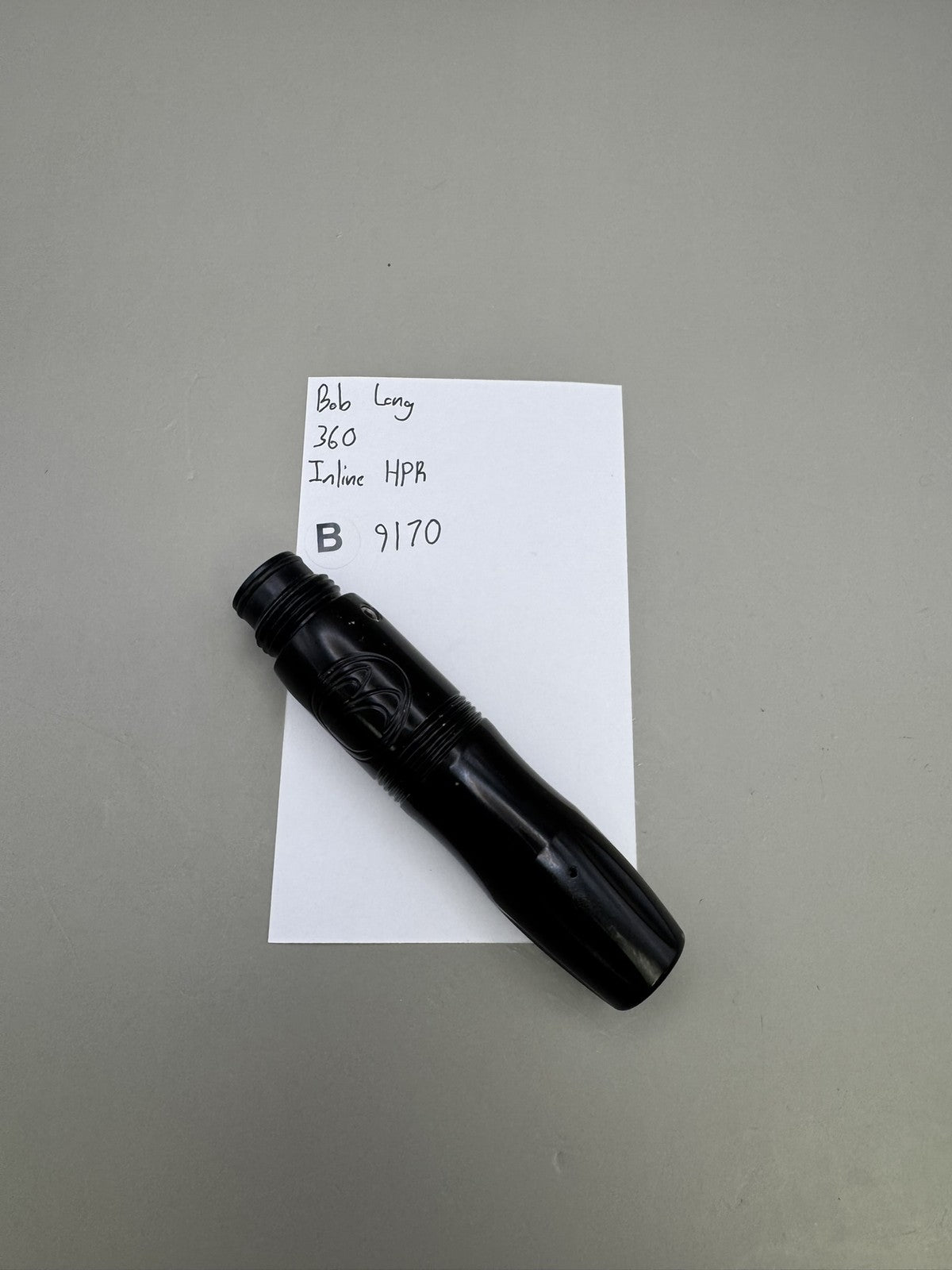Bob Long 360 Inline HPR