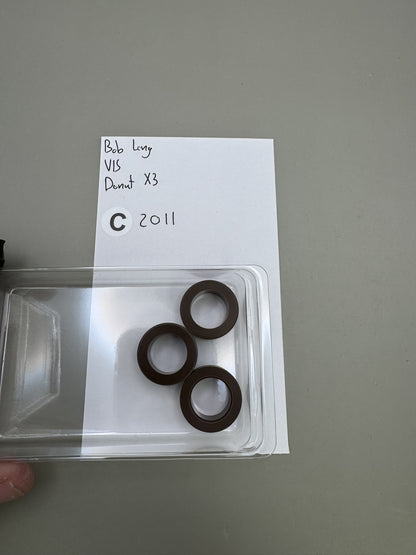 Bob Long VIS Donut X3