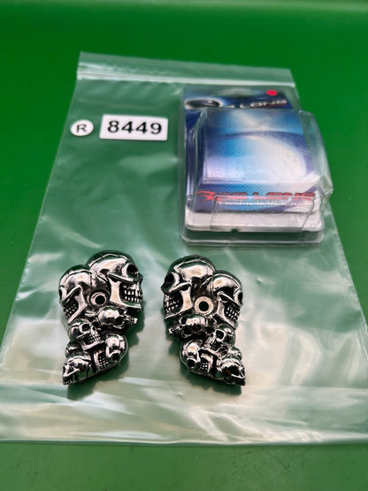 Bob Long Skull 2k2 Eye Covers