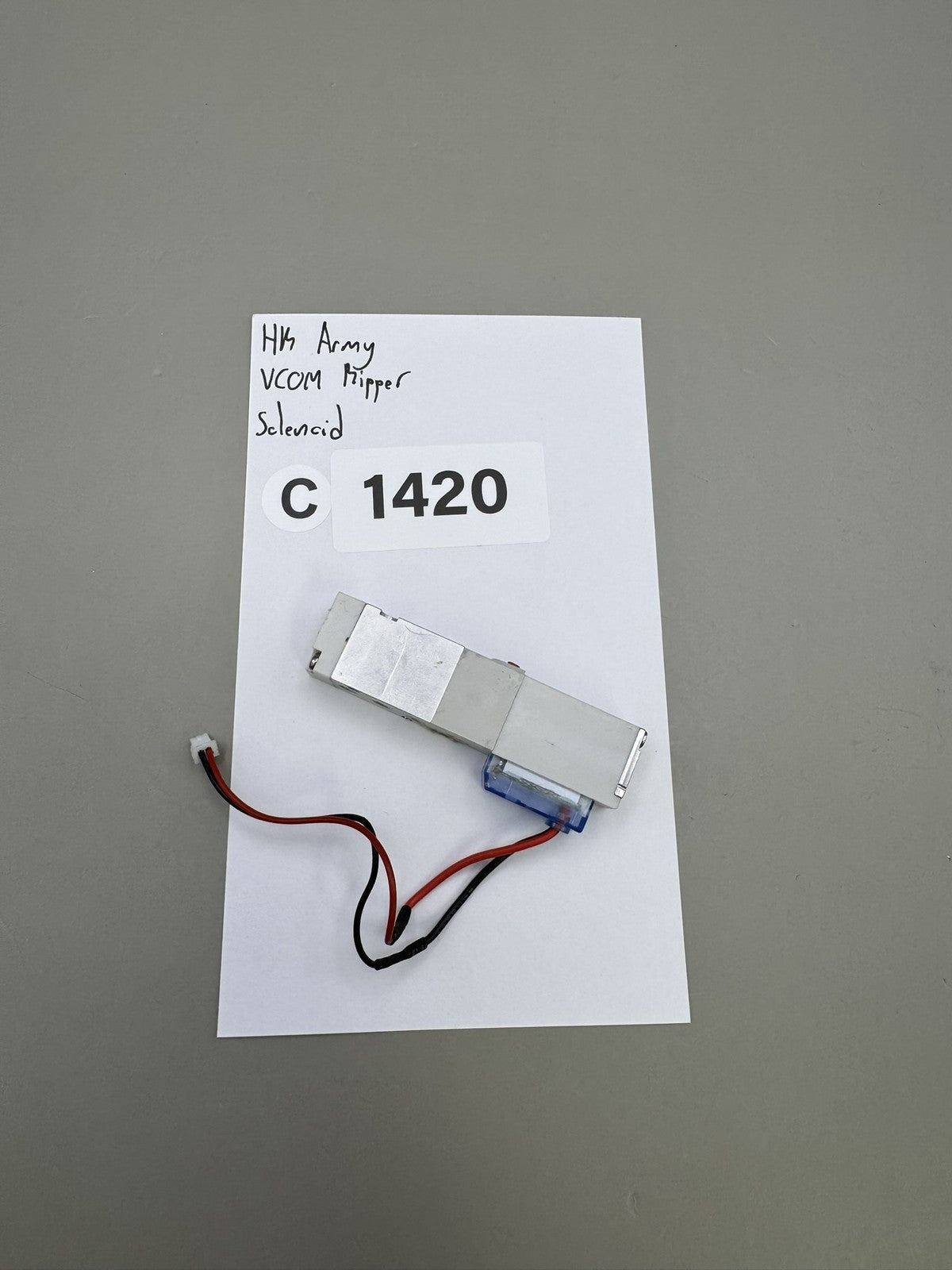 HK Army VCOM Ripper Solenoid