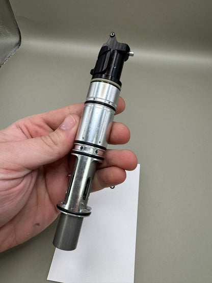 DLX Luxe 1.0/2.0 Bolt/Engine Assembly Silver Black