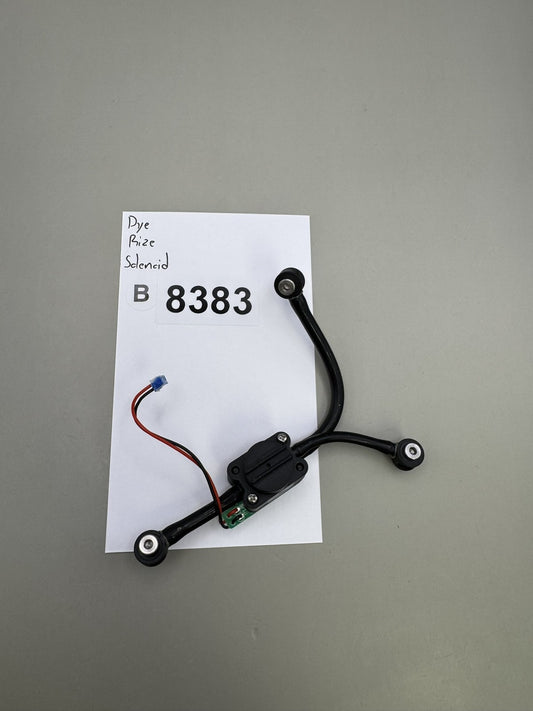 Dye Rize Solenoid