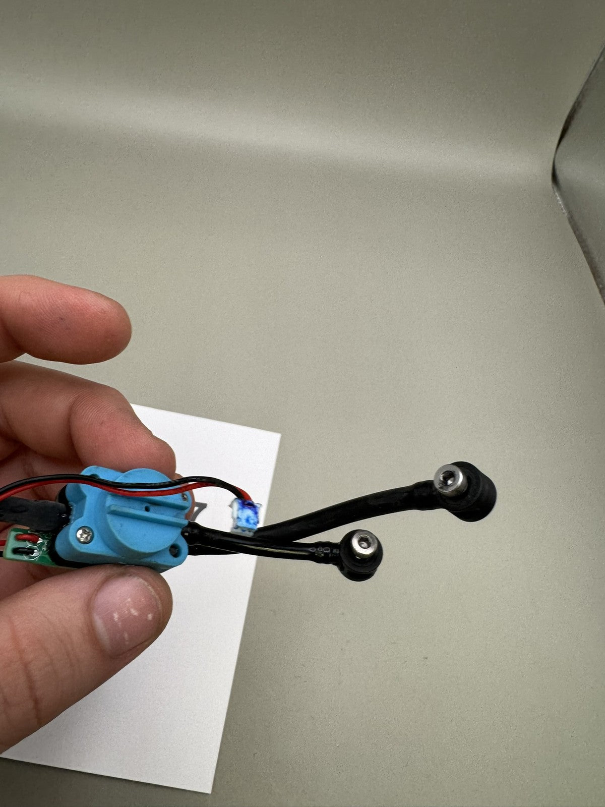 Dye Rize Solenoid