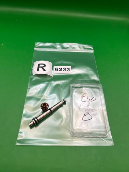 Ego 8 Ram Kit - used paintball ram kit - silver