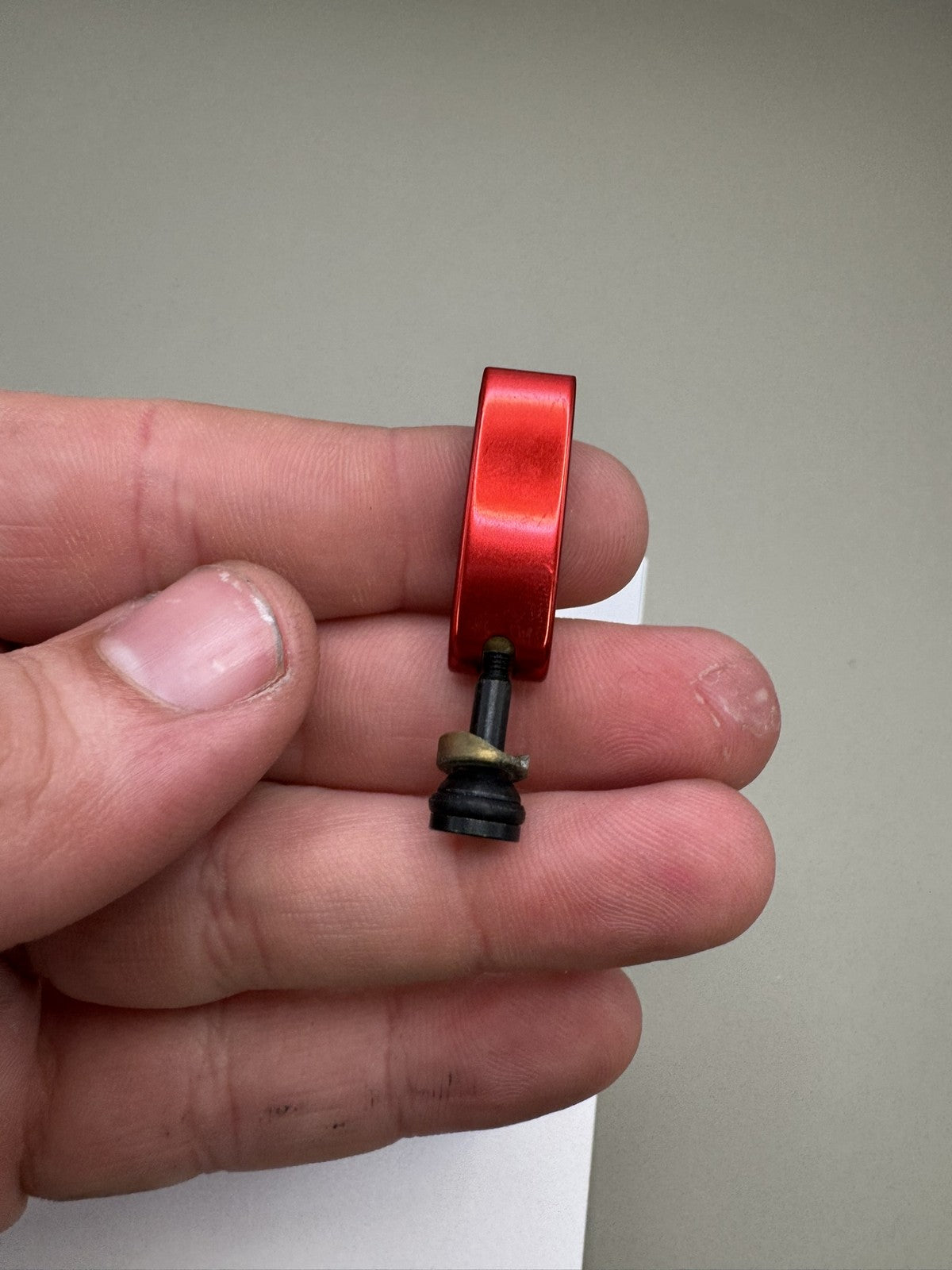 Bob Long G6R Feedneck Lever