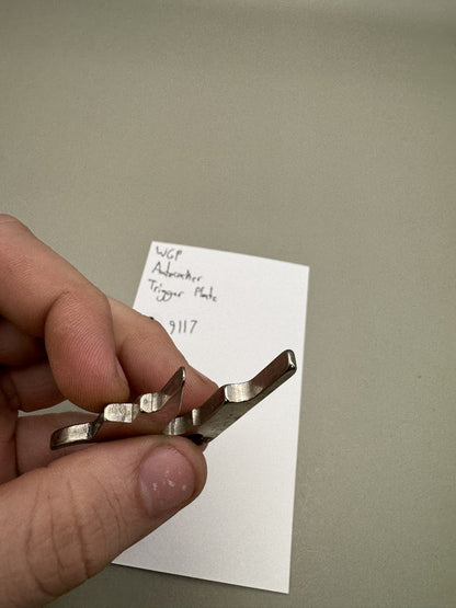 WGP Autococker Trigger Plate