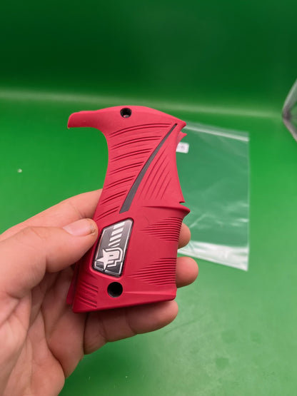 NEW Planet Eclipse Ego LV1.6/LV1.5/LVR/LV1.1/LV1 Colored Grip Kits - Red