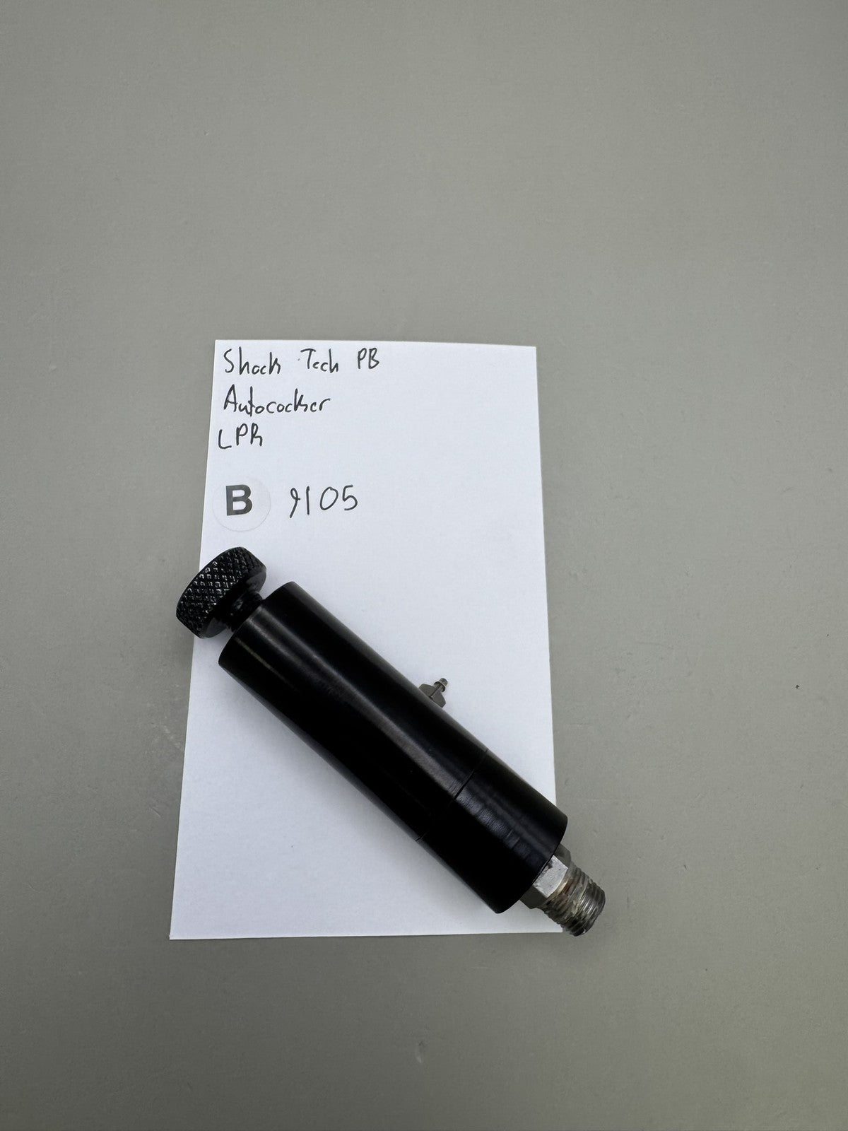 Shock Tech PB Autococker LPR