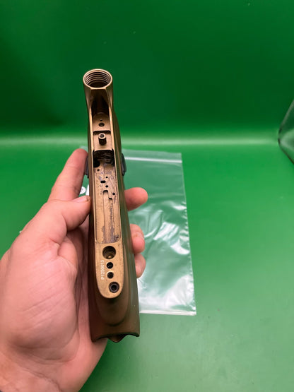 Dye Proto PM6 Marker Body Olive Ano Milling