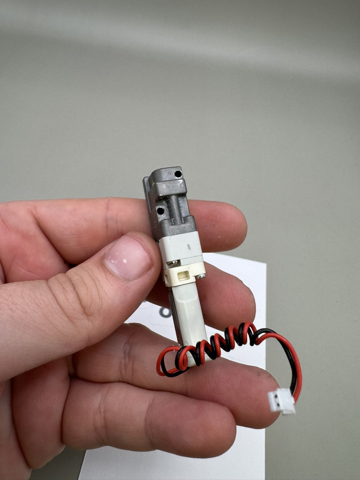 Proto/Dye Reflex Solenoid