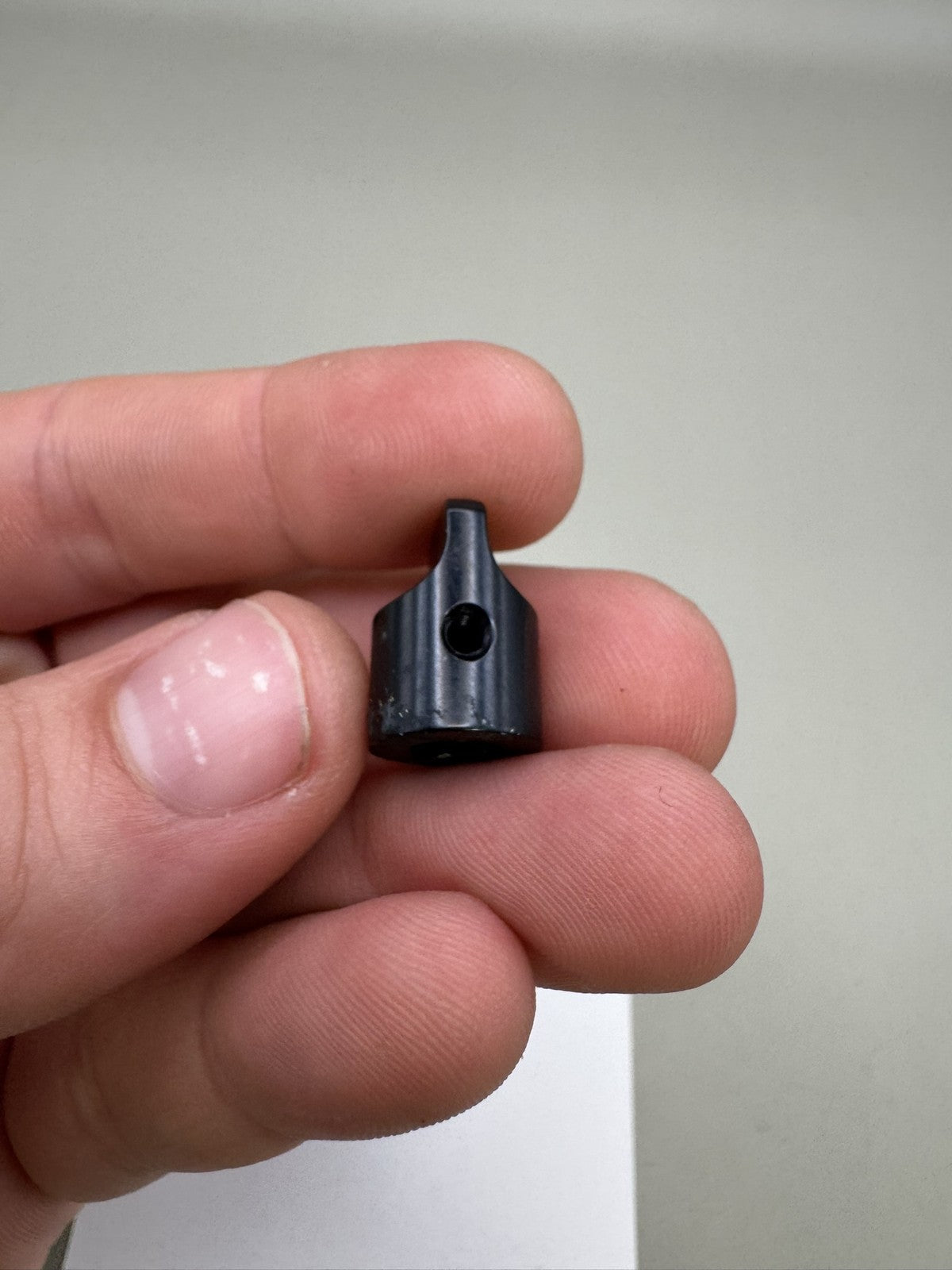 WDP Angel 06 Speed Breech Knob -Black