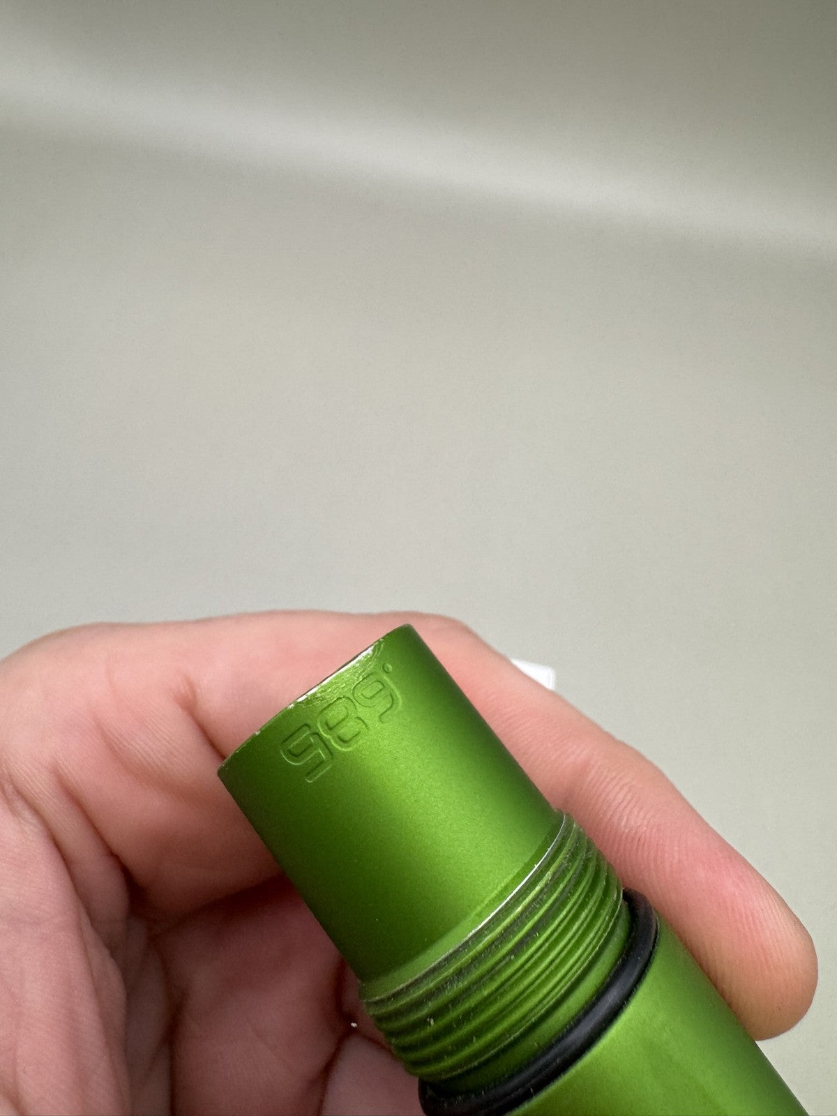 Bob Long Barrel Back 679 Bore - Green AC Thread