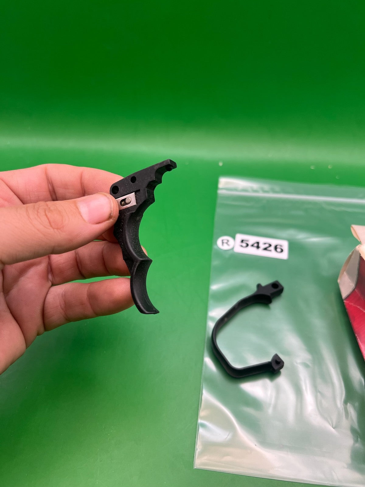 Tippmann 98 Custom Deuce Double Trigger Kit 98C-DT with Guard Black