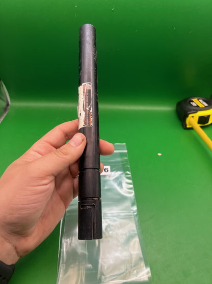 AGD Black Barrel - Rough