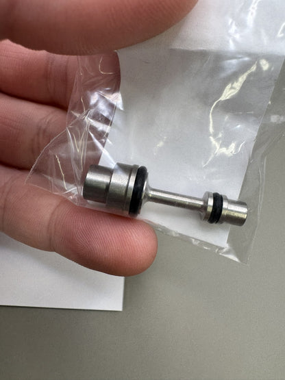 Bob Long G6R Method Poppet