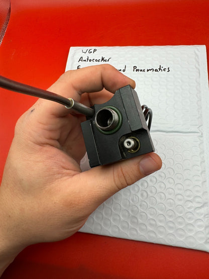 WGP Autococker Front Block and Pnuematics