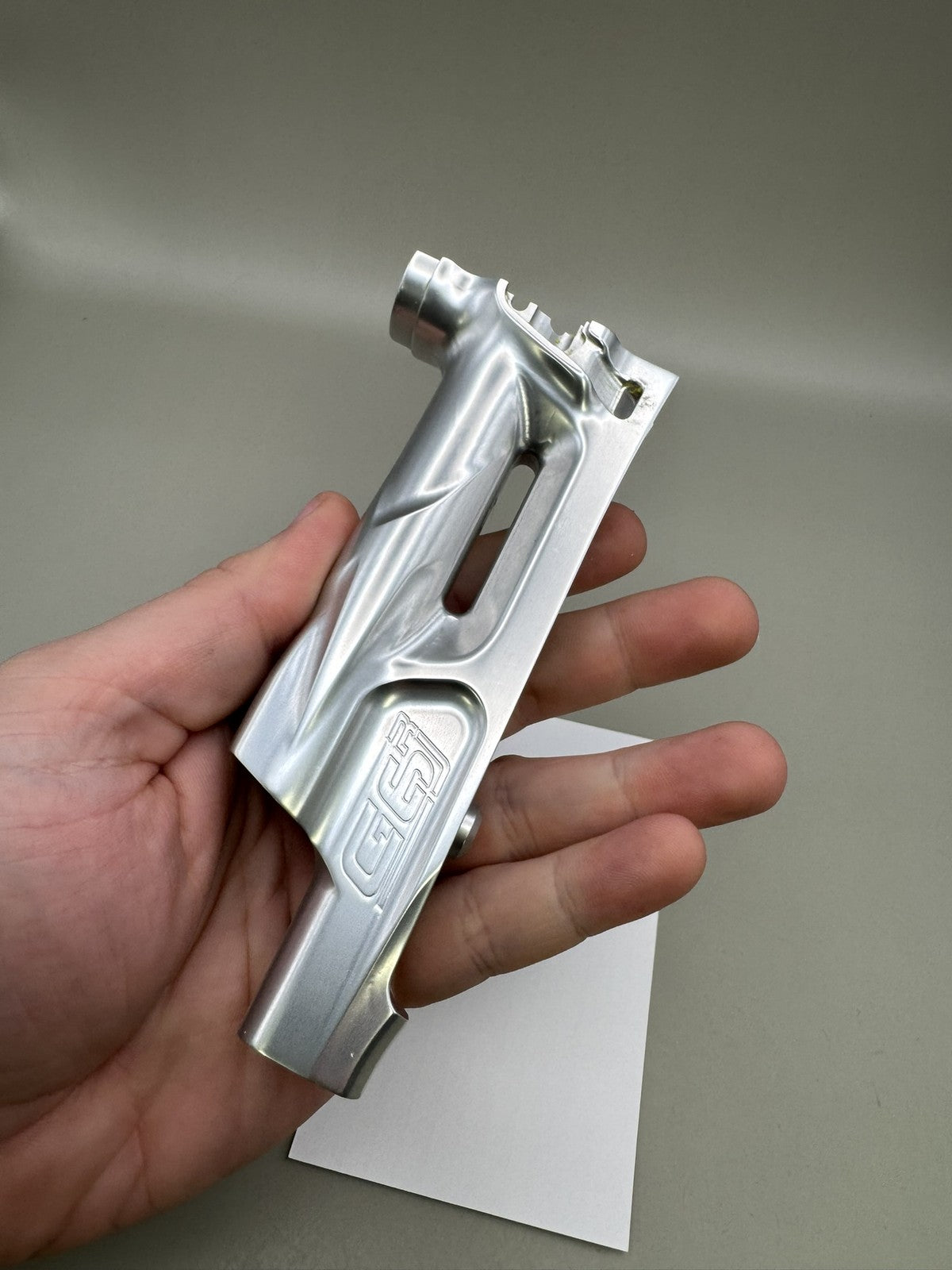 Bob Long G6R Back Body
