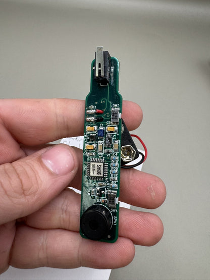 Smart Parts Shocker SFT Solenoid