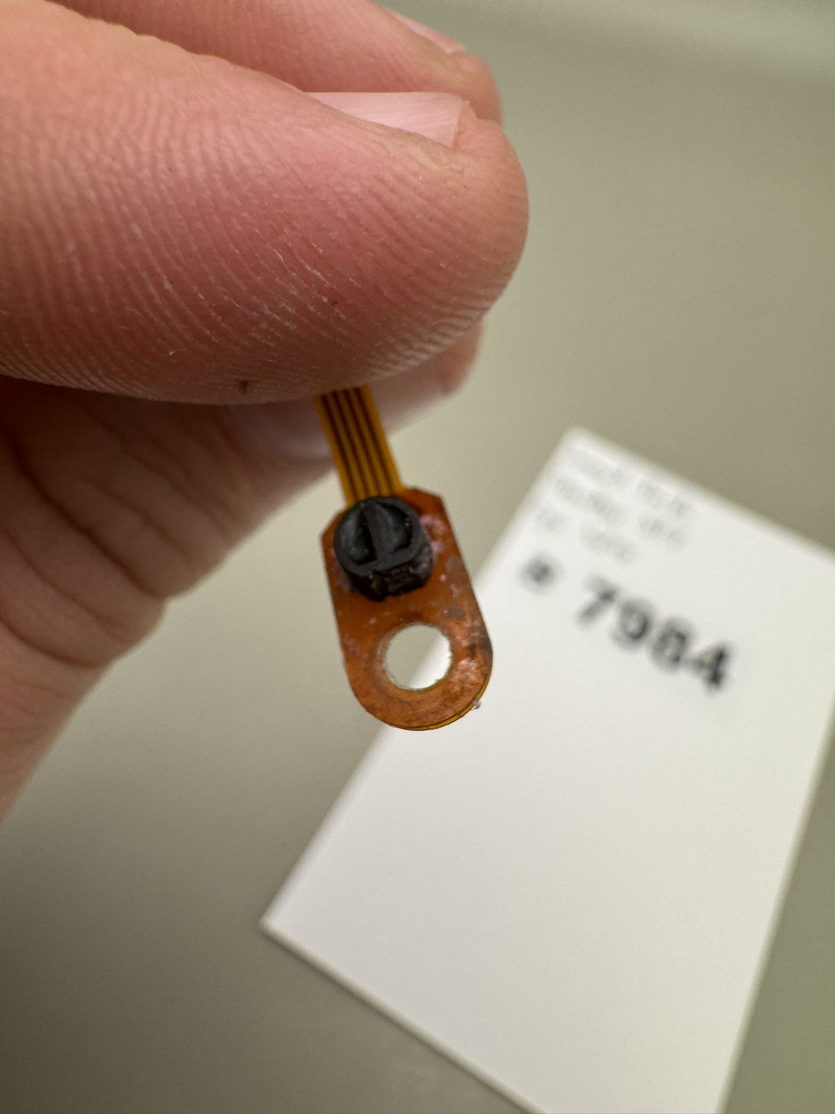 Smart Parts Shocker SFT Eye Wire Flex Cable