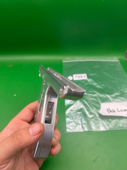Silver Bob Long 2k5 Frame