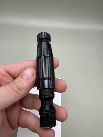Dye DM3 LPR - Black