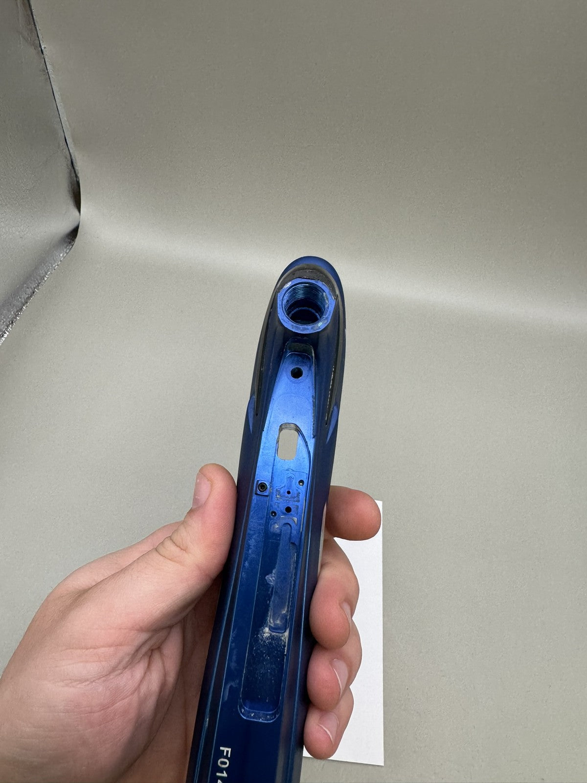 Proto /Dye Reflex Rail Body