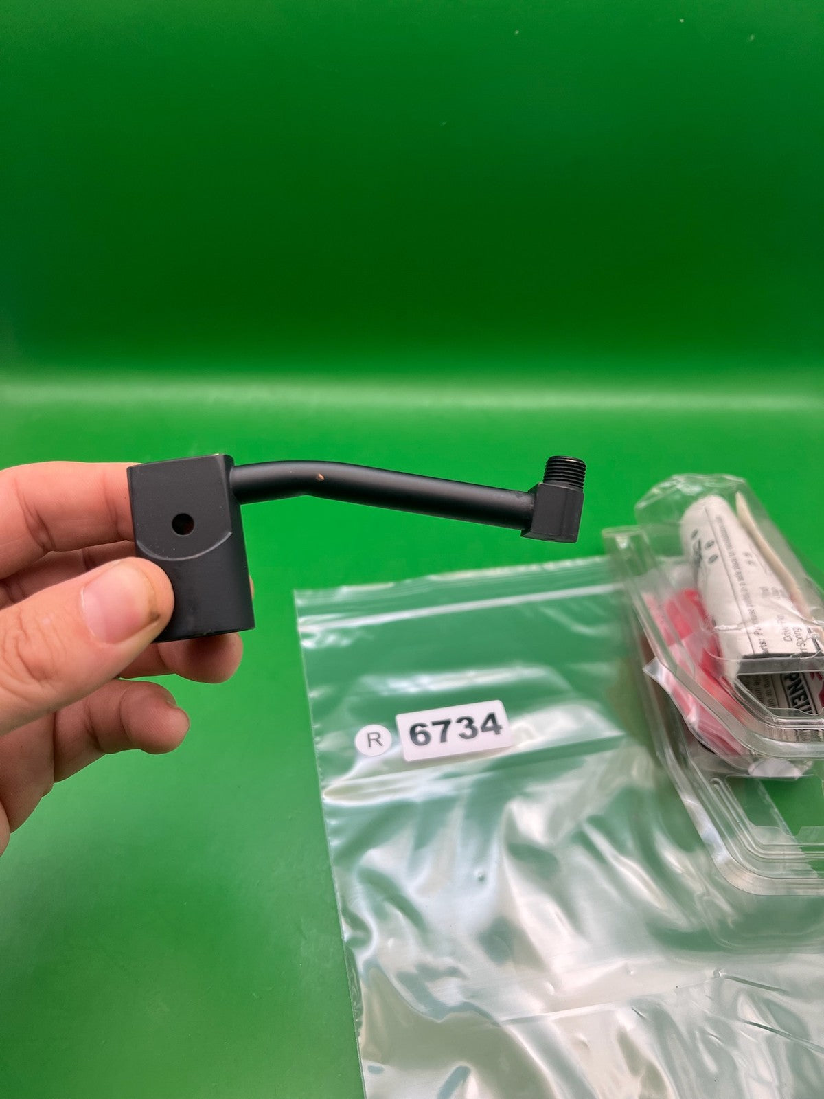 Tippmann M98 Vertical Adapter Black