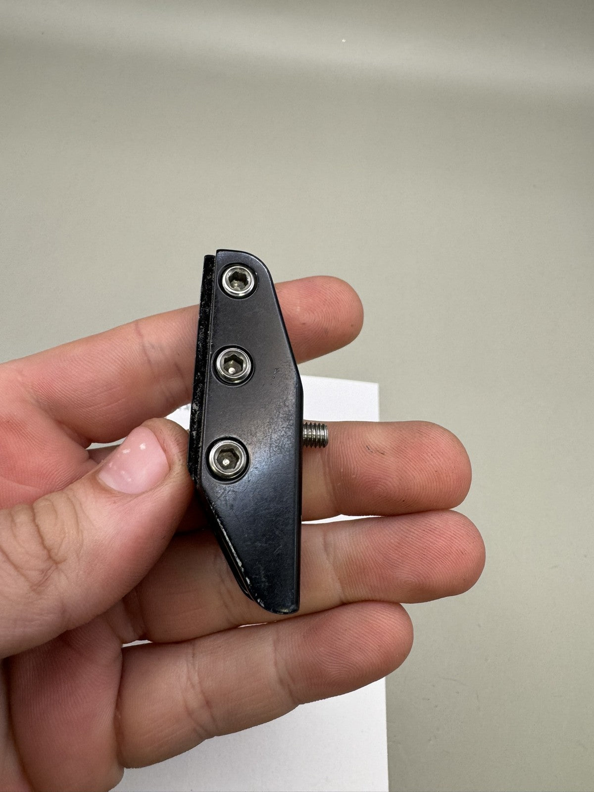 CCM PB ASA Bail Mount