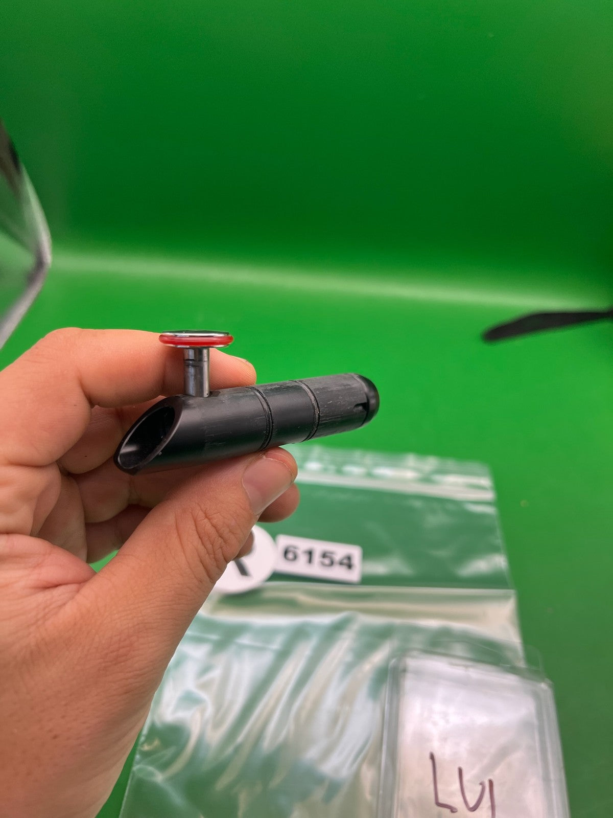 Planet Eclipse Lv1 Bolt - used paintball bolt - black