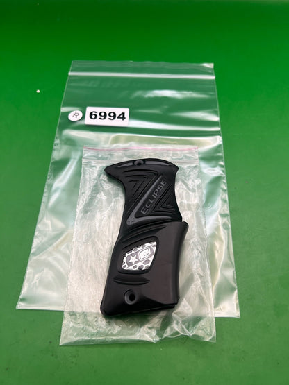 Planet Eclipse Ego11 Geo3 Rubber Grip Black