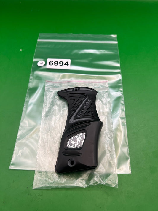 Planet Eclipse Ego11 Geo3 Rubber Grip Black