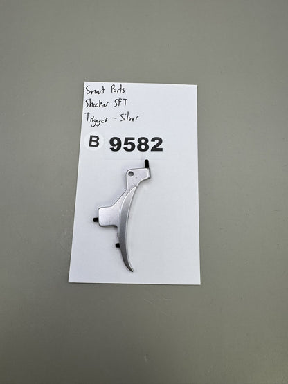 Smart Parts Shocker SFT Trigger - Silver