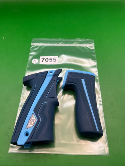 Planet Eclipse CS1 Grip Kit Navy Blue