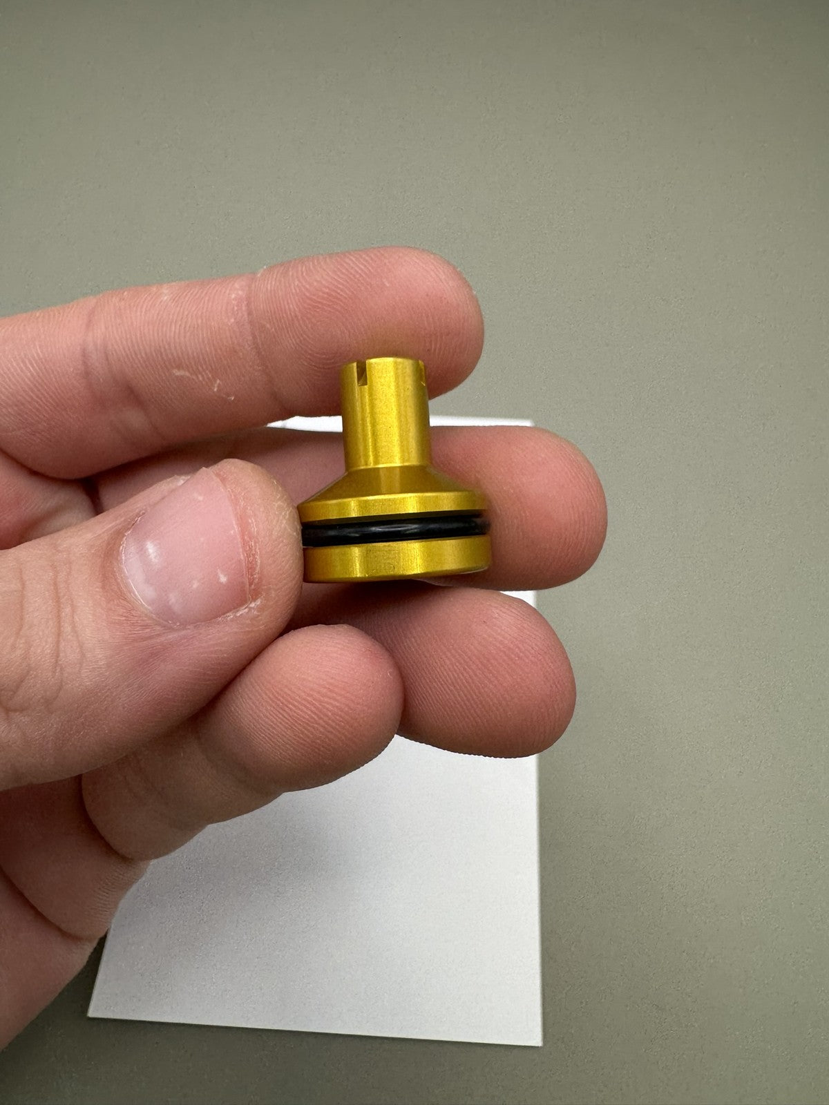 Bob Long G6R Rocket Reg Piston