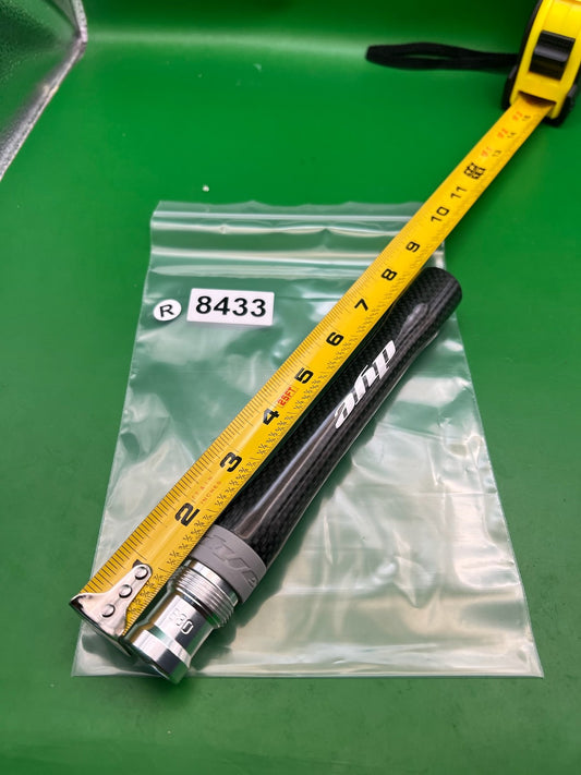 Dye CF-S Carbon Fiber Barrel Back Autococker AC Thread .680 Bore Black