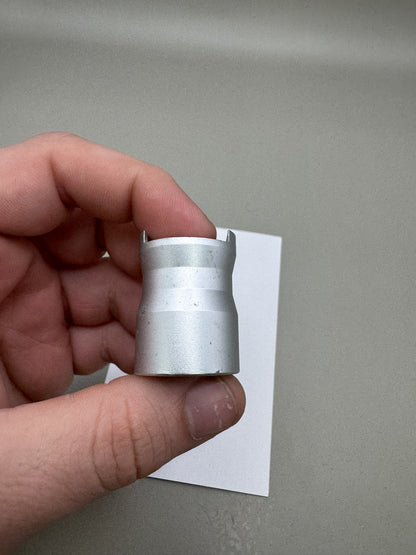 Dye DM3 Vasa - Silver