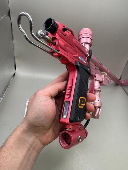Planet Eclipse DC2 Autococker - Pink Lady - Paintball Marker Fully Working