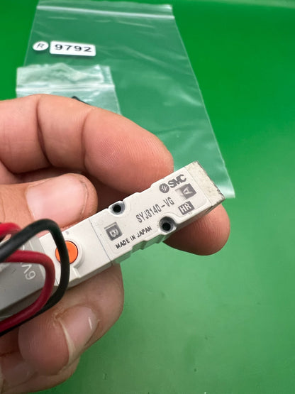 Eblade Solenoid Kit