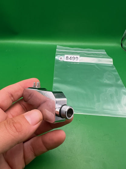Planet Eclipse EBlade E1 E2 Solenoid Cover Housing Gloss Silver SF Frame