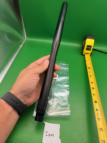 Smart Parts 16" Barrel Ion Impulse Luxe Thread Black Aluminum