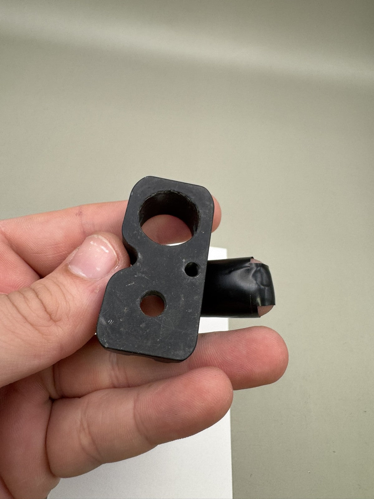 WGP Autococker Back Block