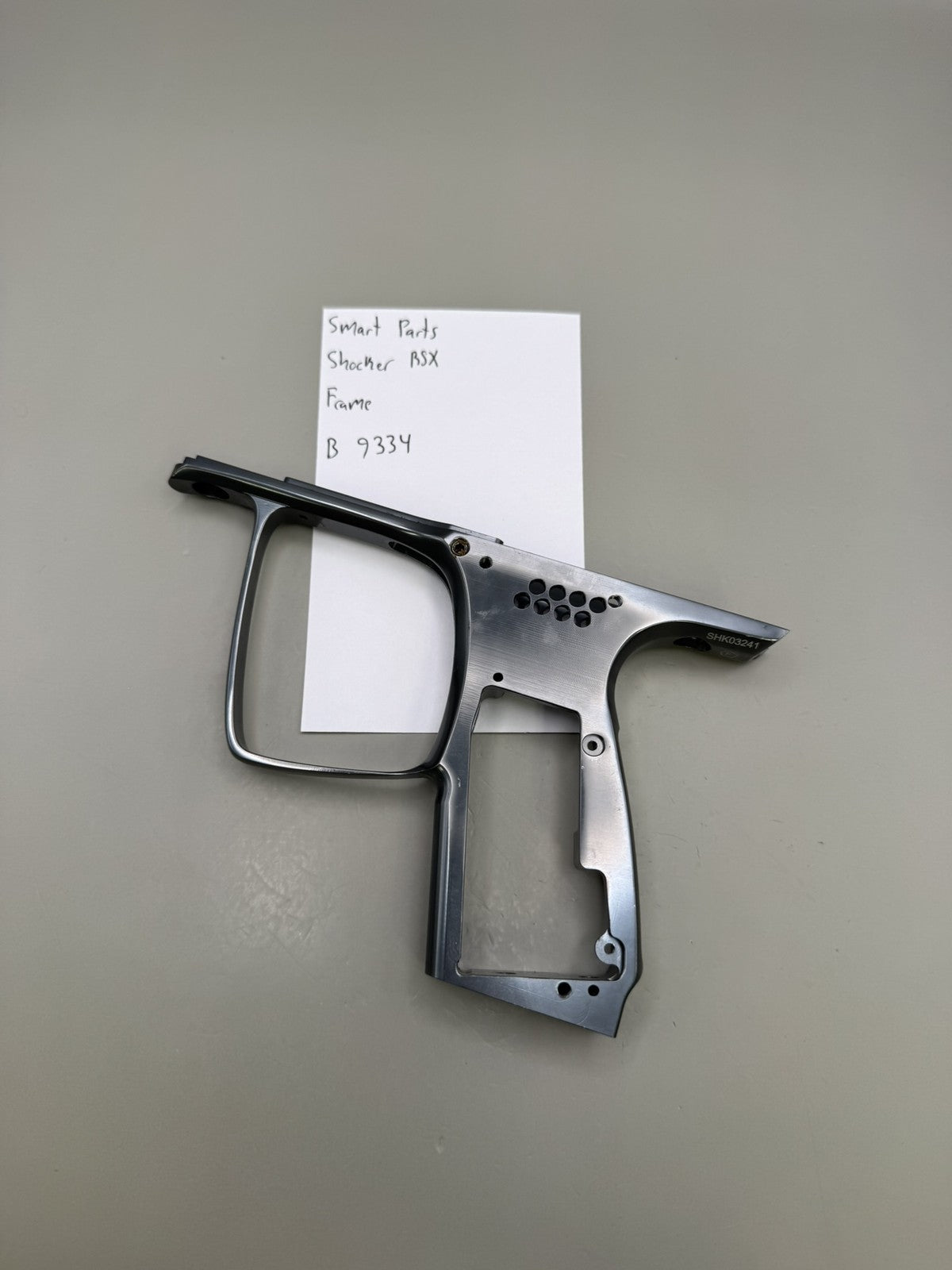 Smart Parts Shocker RSX Frame