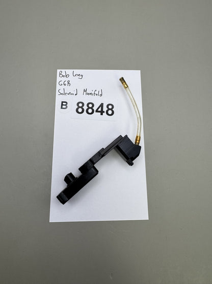 Bob Long G6R Solenoid Manifold