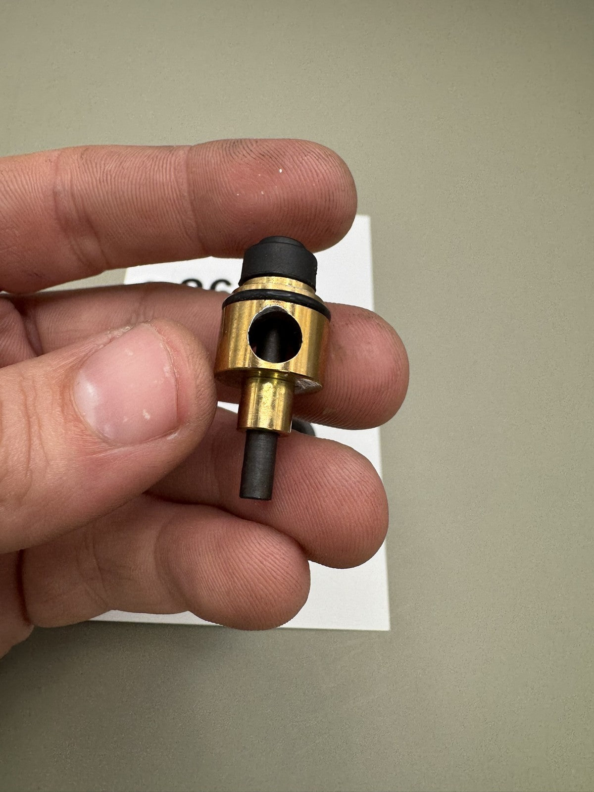 WGP Autococker Valve
