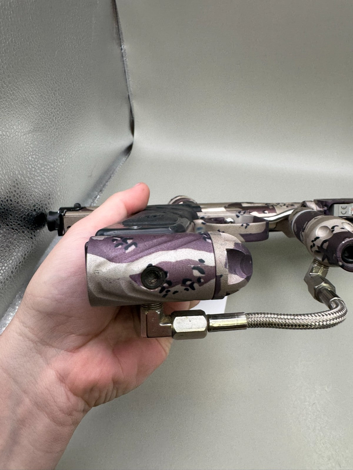 WGP Karnivor Autococker - Camo #3 - Paintball Marker Fully Working